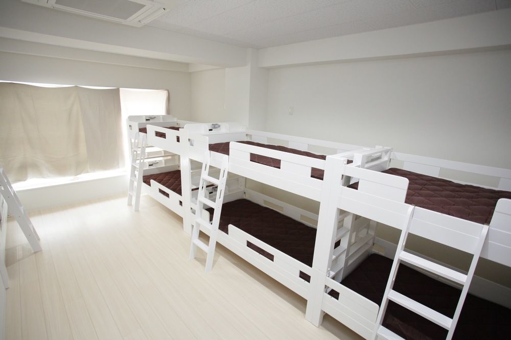Casa Blanca Guesthouse Nagasaki Exteriör bild
