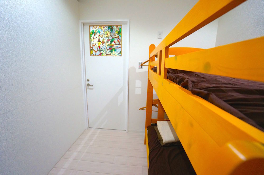 Casa Blanca Guesthouse Nagasaki Exteriör bild
