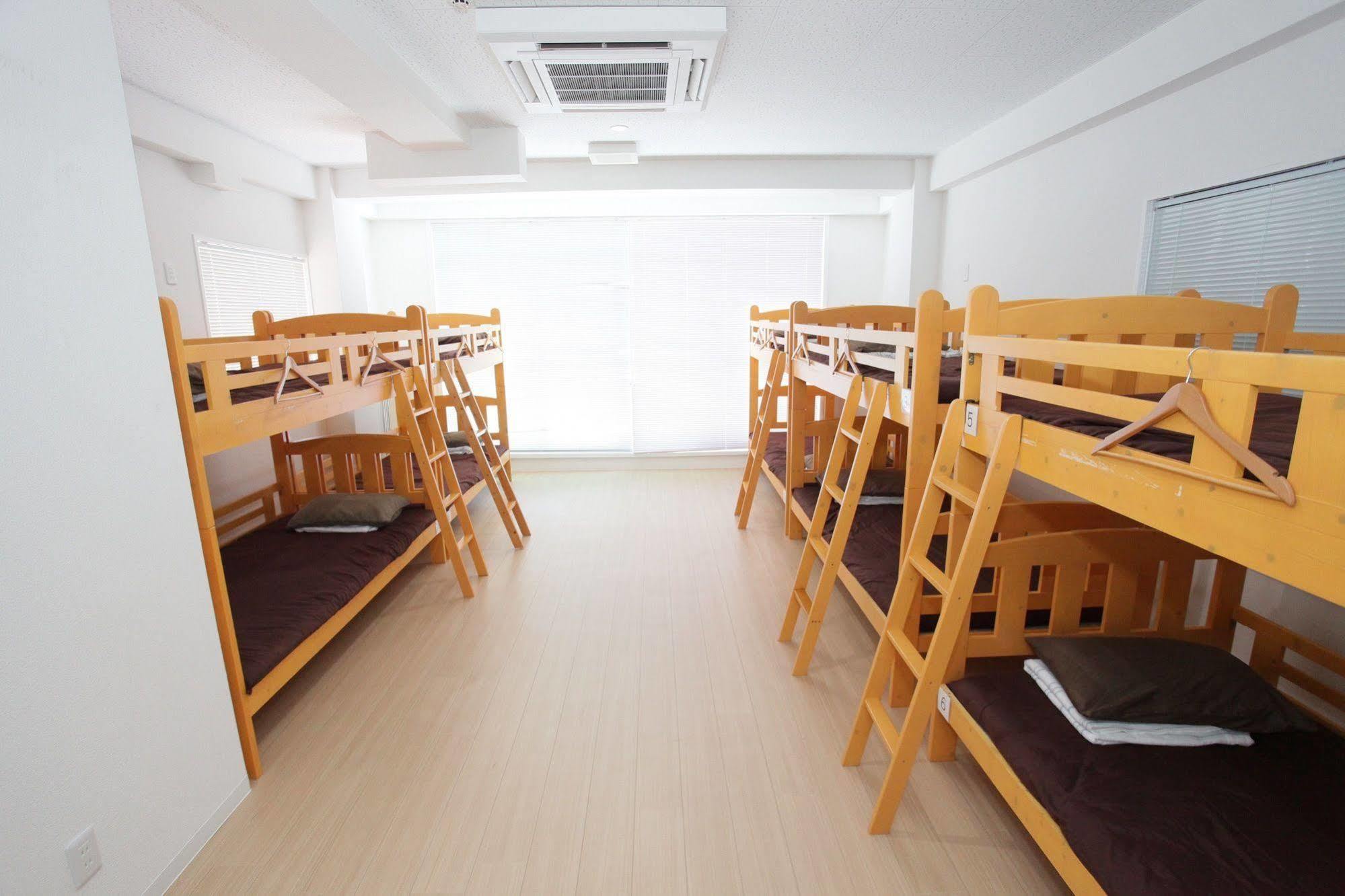 Casa Blanca Guesthouse Nagasaki Exteriör bild